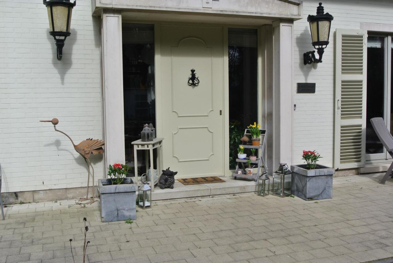 Bnb De Dijlevallei Malines Extérieur photo