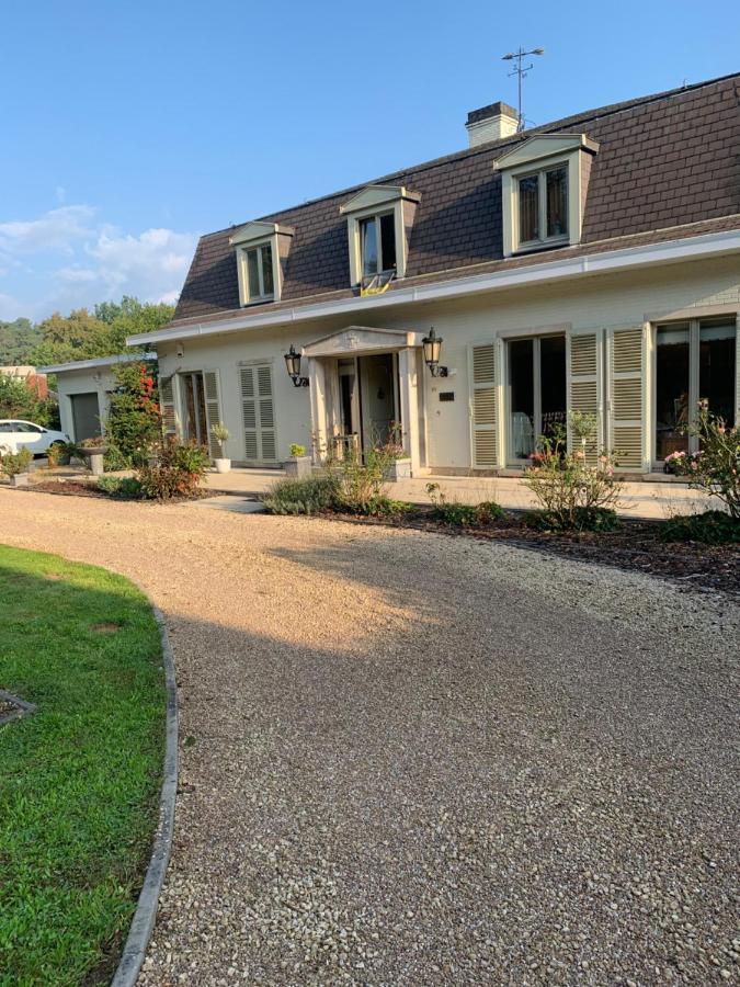 Bnb De Dijlevallei Malines Extérieur photo